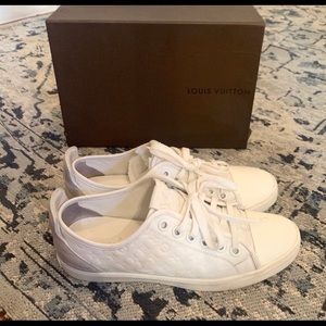 Authentic Louis Vuitton sneakers!